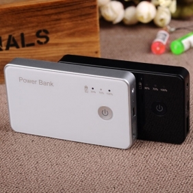 3000mah 1080P WIFI Power bank Spy Hidden camera for Android and IOS